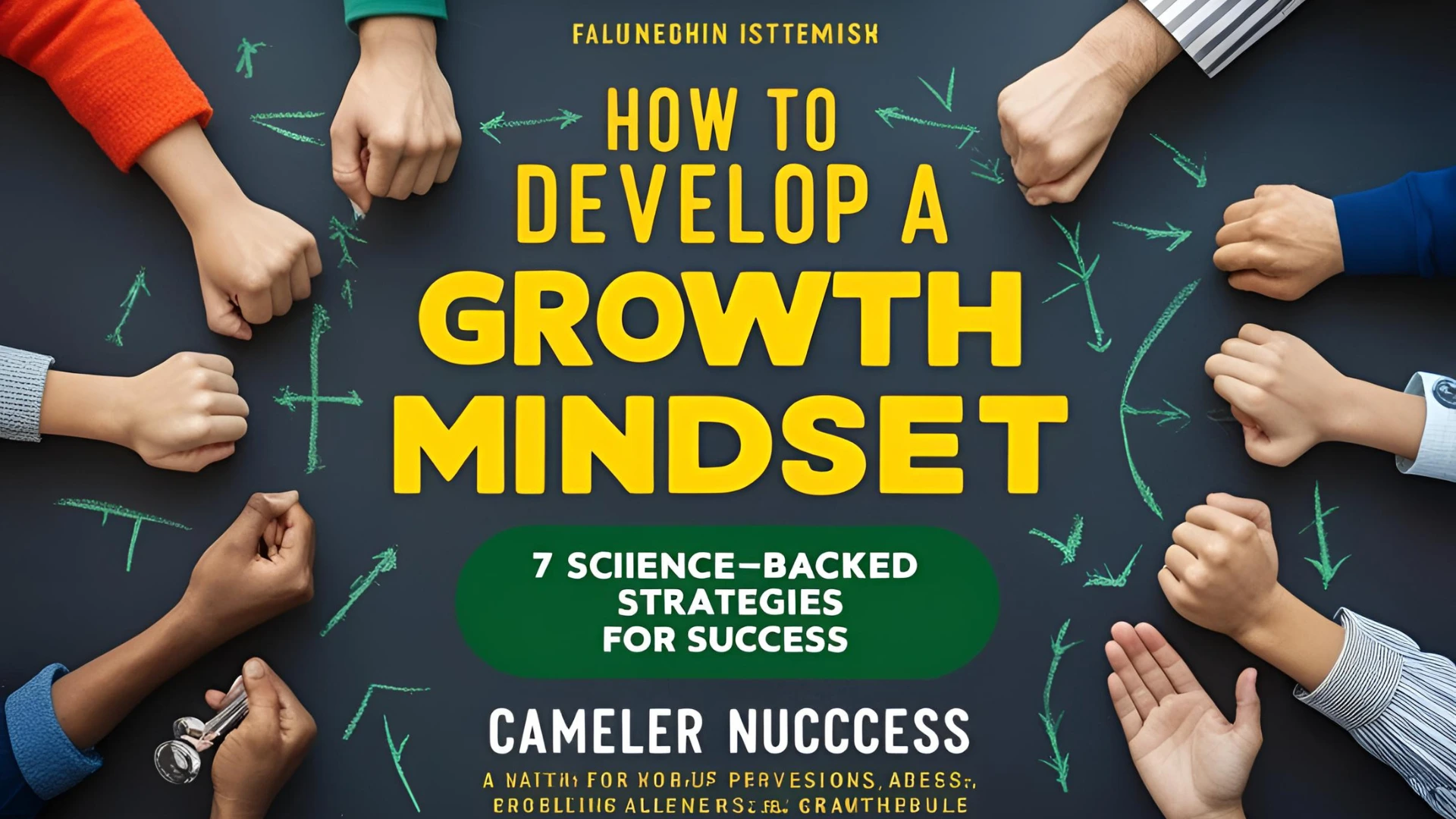 How to Develop a Growth Mindset: 7 Science-Backed Strategies for Success